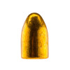 Ogives plomb Haendler & Natermann High Speed Round Nose dorées pour armes à air comprimé – Doré