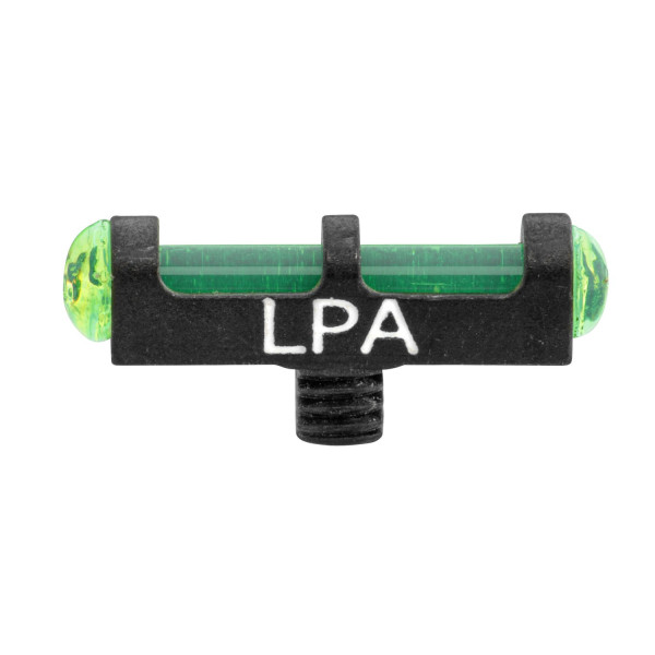 Guidon fibre optique vert LPA – Vert