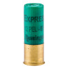 Cartouches de chasse Remington Express Magnum 12/70 chevrotines 000 Buckshot 9 et 16 plombs – Vert