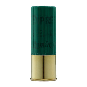 Cartouches de chasse Remington Express Magnum 12/70 chevrotines 000 Buckshot 9 et 16 plombs – Vert