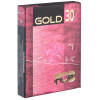 Empennage FOB Gold 30 20/70 – 30 g – Noir – Noir