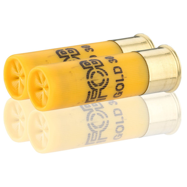 Empennage FOB Gold 30 20/70 – 30 g – Noir – Noir