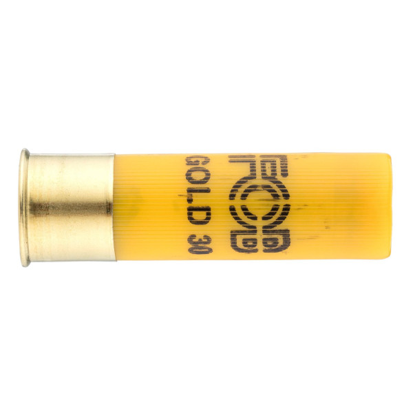 Empennage FOB Gold 30 20/70 – 30 g – Noir – Noir