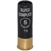 Cartouche de chasse Vouzelaud Super Complice 16/70 30 g – Noir