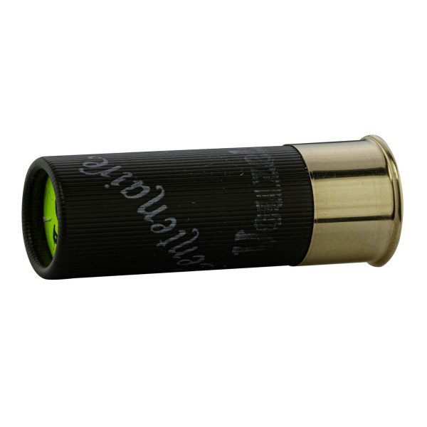 Cartouches de chasse Vouzelaud La Centenaire tube plastique calibre 12/65 – Vert