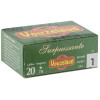 Cartouche de chasse Vouzelaud Surpuissante 20/70 28 g jaune – Jaune