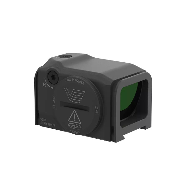 Point rouge Vector Optics Frenzy 1x18x22 GMR