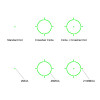 Point rouge Vector Optics Frenzy 1x18x22 GMR