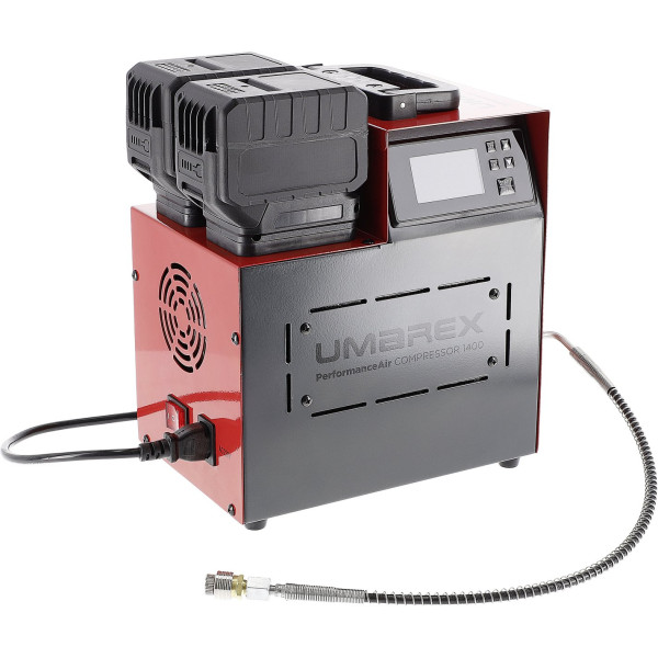 Compresseur PCP Umarex PAC 1400
