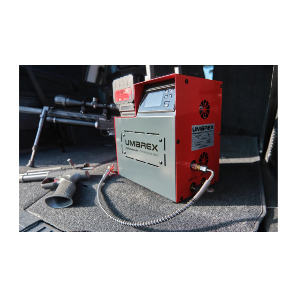 Compresseur PCP Umarex PAC 1400