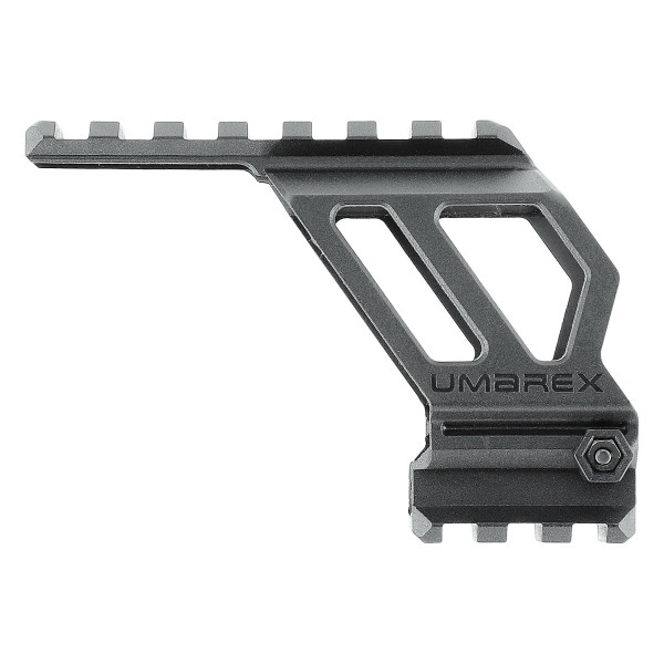 Montage universel Picatinny Umarex pour pistolet à rail inférieur