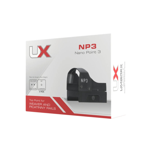 Viseur de chasse UX NP3