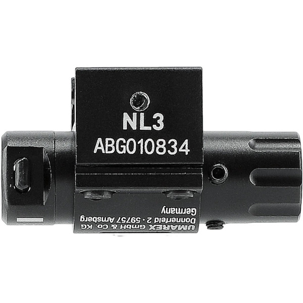 Laser de pointage UX Micro Shot