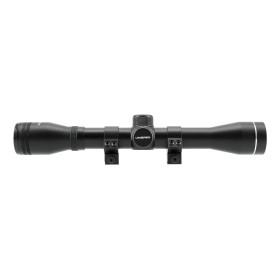 Lunette de visée Walther 4x32 avec montage bas 11 mm