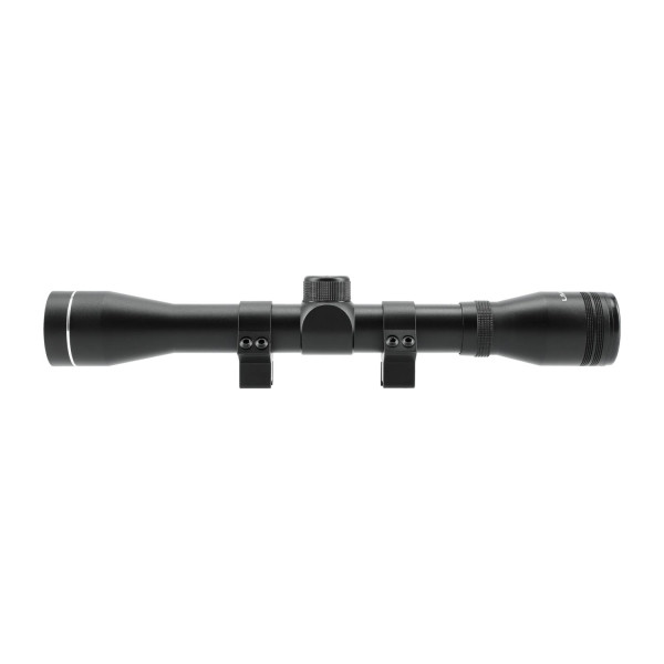 Lunette de visée Walther 4x32 avec montage bas 11 mm