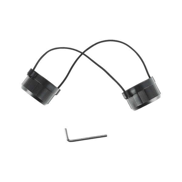 Lunette de visée Walther 4x32 avec montage bas 11 mm