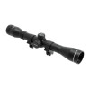 Lunette de visée Walther 4x32 avec montage bas 11 mm