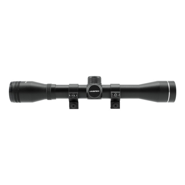 Lunette de visée Walther 4x32 avec montage bas 11 mm