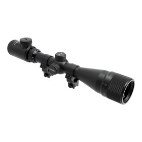 Lunette de visée Walther 3-9x40 illuminée avec montage