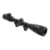 Lunette de visée Walther 3-9x40 illuminée avec montage