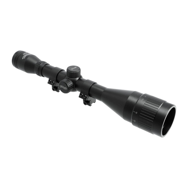 Lunette de visée Walther 6x42 avec montage 11 mm
