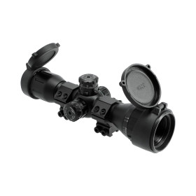 Lunette de visée Walther 4x32 DC CQB Illuminated avec montage