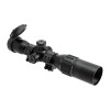 Lunette de visée Walther 4x32 DC CQB Illuminated avec montage