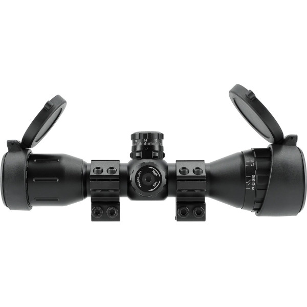 Lunette de visée Walther 4x32 DC CQB Illuminated avec montage