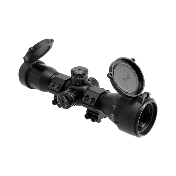 Lunette de visée Walther 4x32 DC CQB Illuminated avec montage