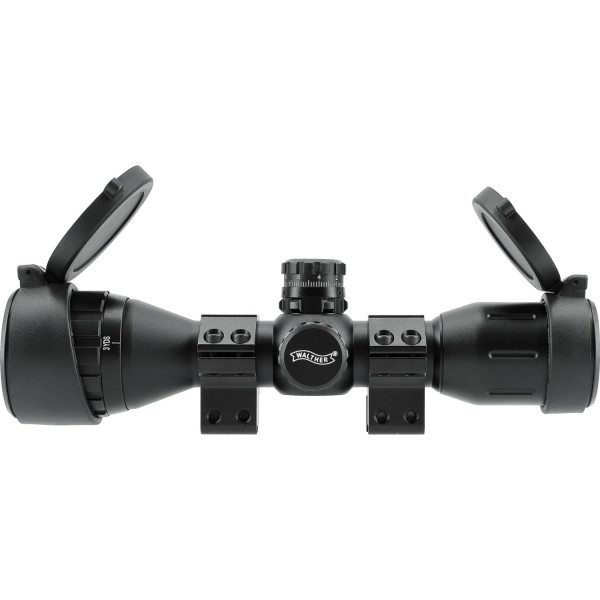 Lunette de visée Walther 4x32 DC CQB Illuminated avec montage