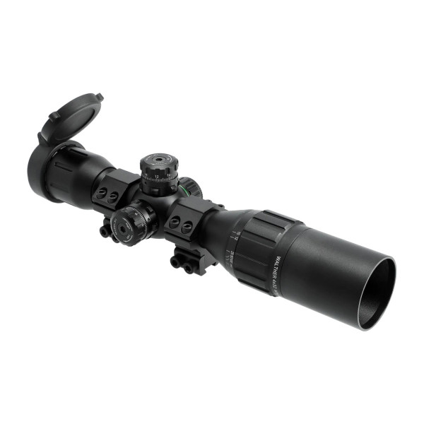 Lunette de visée Walther 4x32 DC CQB Illuminated avec montage