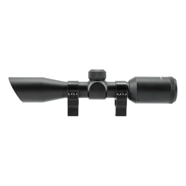 Lunette de visée Walther 4x32 avec montage 11 mm