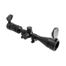 Lunette de visée Walther Sniper 3-9x44 avec montage 22 mm