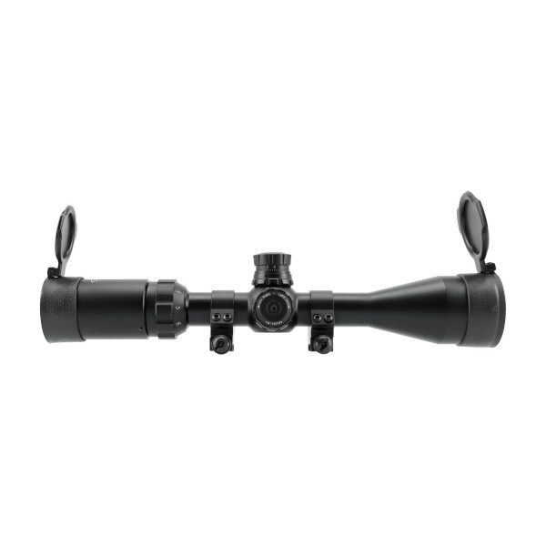 Lunette de visée Walther Sniper 3-9x44 avec montage 22 mm