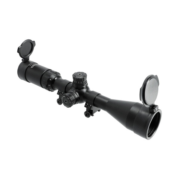 Lunette de visée Walther Sniper 3-9x44 avec montage 22 mm