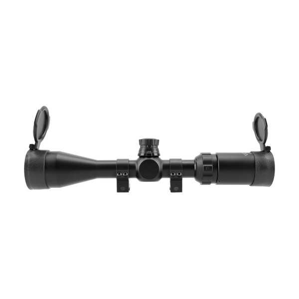 Lunette de visée Walther Sniper 3-9x44 avec montage 22 mm