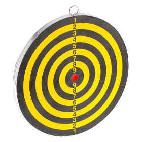 Cible fléchettes double face Umarex Dartboard pour carabines à air