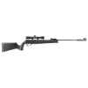 Carabine à plombs UX Prymex calibre 4,5 mm 7,5 J pack lunette 4x32 100 plombs 10 cibles