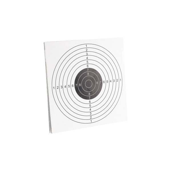 Carabine à plombs UX Prymex calibre 5,5 mm 16 J pack lunette 4x32 100 plombs 10 cibles