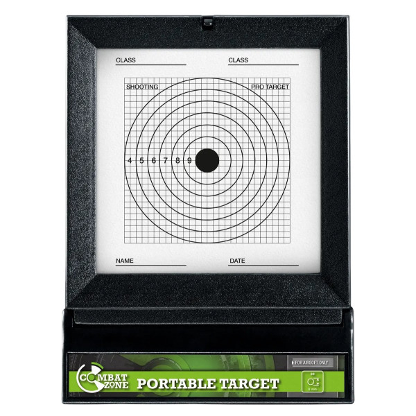 Porte-cible Combat Zone