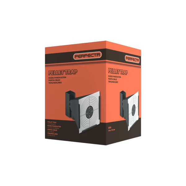 Porte cible conique Perfecta pour cible papier 14x14