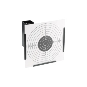 Porte-cible Perfecta pour cible papier 17 cm