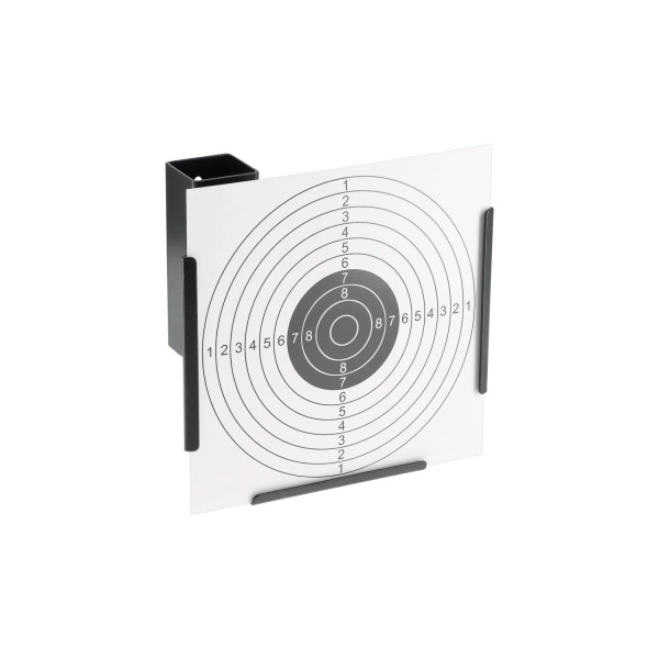 Porte-cible Perfecta pour cible papier 17 cm
