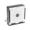 Porte-cible Perfecta pour cible papier 14 cm
