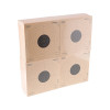 Cibles papier Umarex 17x17 cm lot de 1000