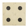 Cibles papier Umarex 17x17 cm pack de 100