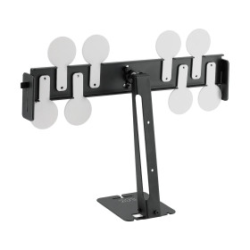 Cible basculante UX Active Target 4 pour armes à air comprimé moins de 7,5 joules