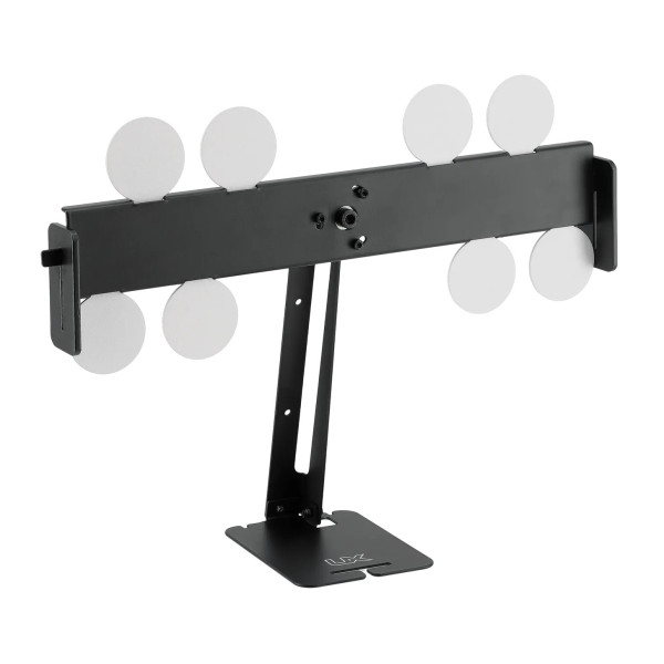 Cible basculante UX Active Target 4 pour armes à air comprimé moins de 7,5 joules