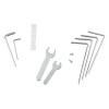 Cible basculante UX Active Target 4 pour armes à air comprimé moins de 7,5 joules