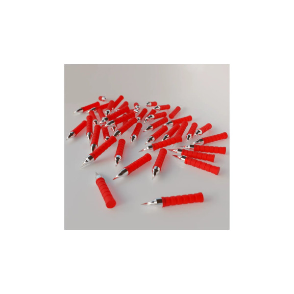 Fléchettes calibre 4.5 mm pour armes à air comprimé Umarex sachet de 100